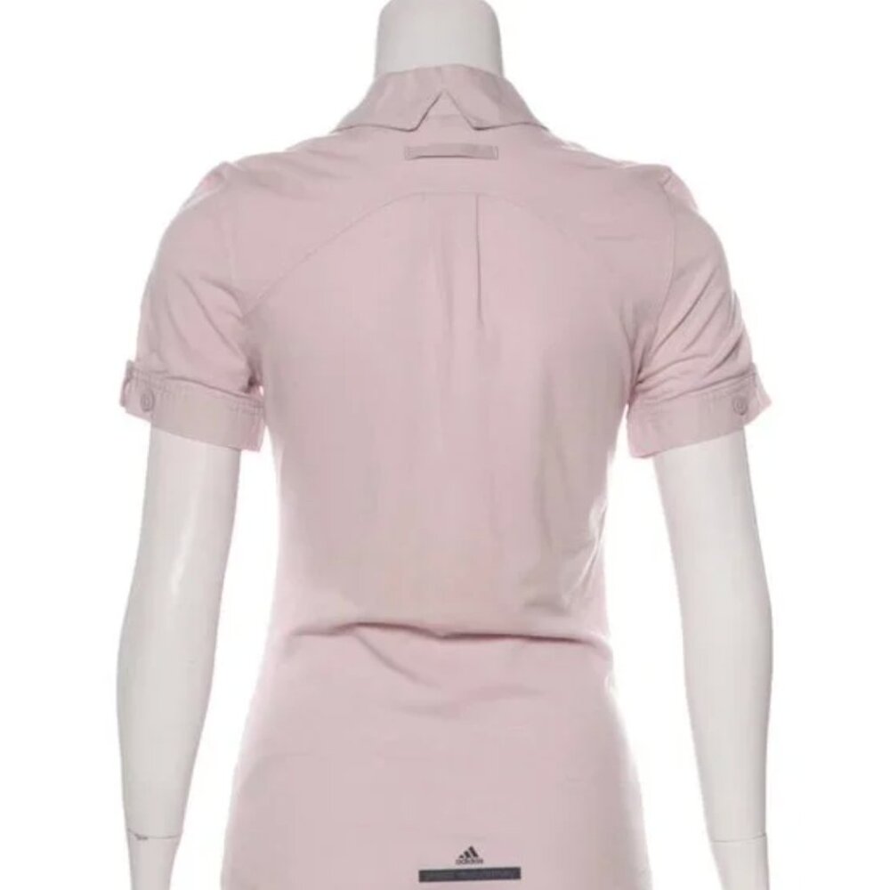 Stella McCartney for Adidas Polo Top - Picture 3 of 11